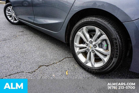 2019 Chevrolet Cruze LT