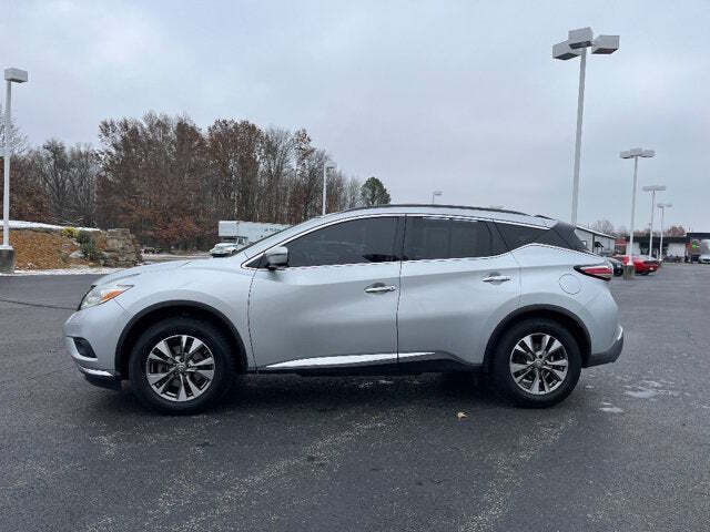 2017 Nissan Murano 8