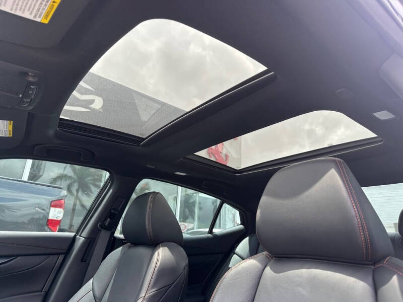 2023 Nissan Maxima 3.5 SR