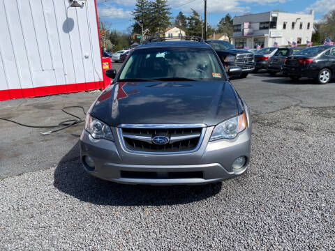 2009 Subaru Outback for sale at KEYPORT AUTO SALES LLC in Keyport NJ