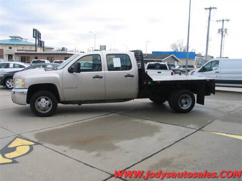 2008 Chevrolet Silverado 3500HD