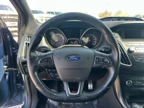 2018 Ford Focus ST