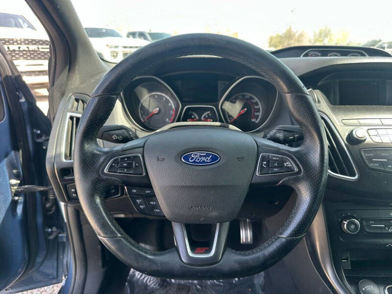 2018 Ford Focus ST