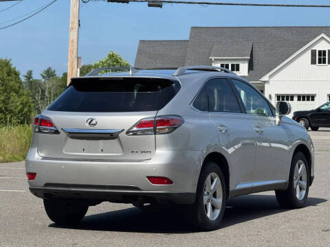 2014 Lexus RX 350