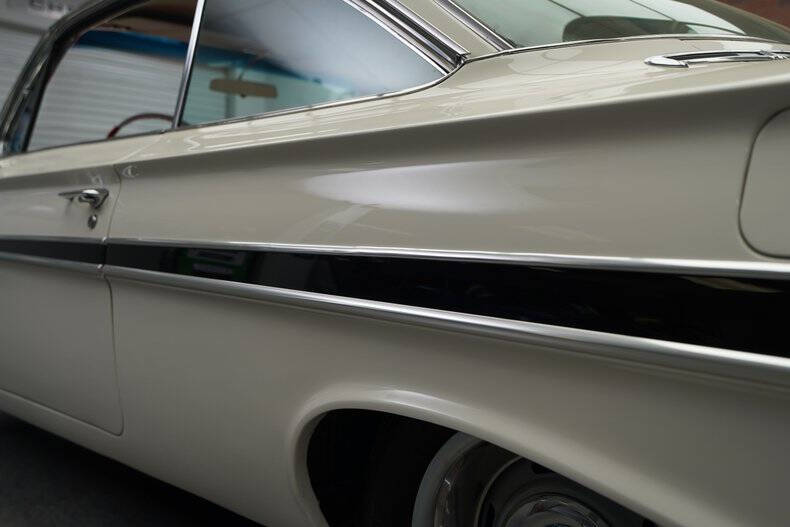 1961 Chevrolet Impala