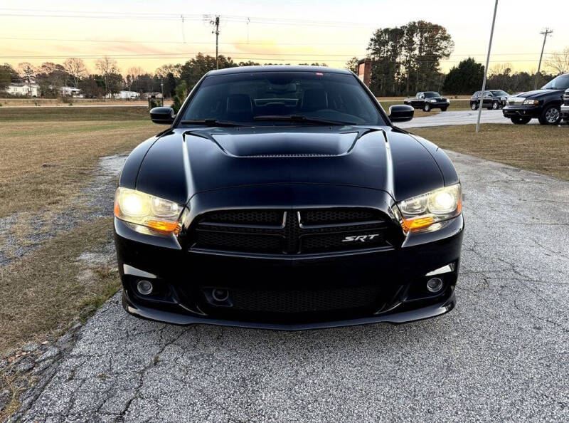 2013 Dodge Charger SRT8