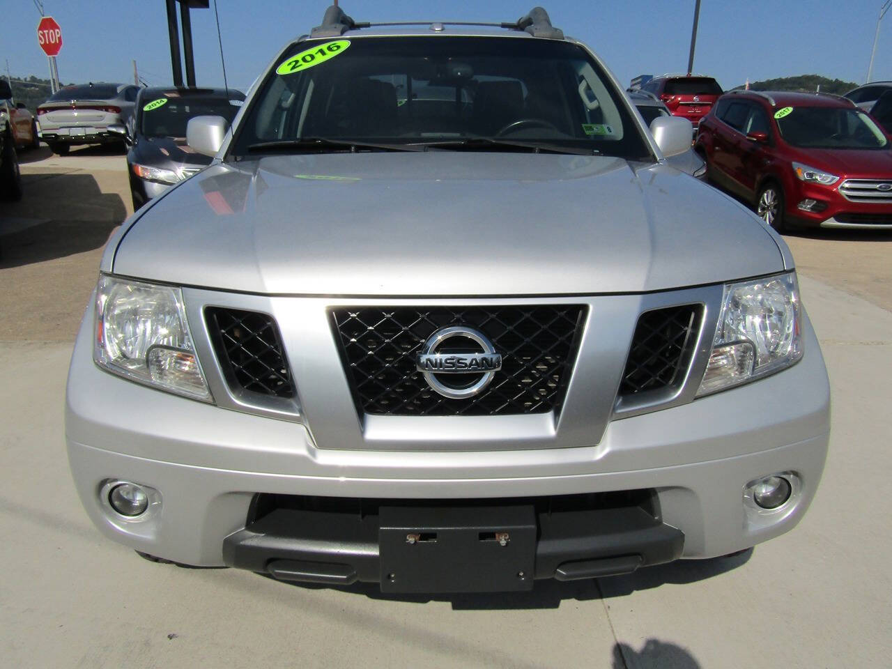 2016 Nissan Frontier for sale at Joe s Preowned Autos in Moundsville, WV