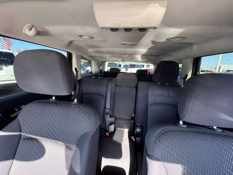 2013 Dodge Journey SXT