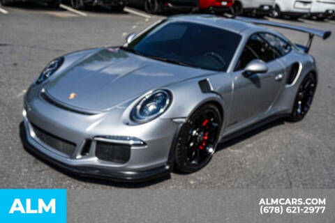 2016 Porsche 911 GT3 RS