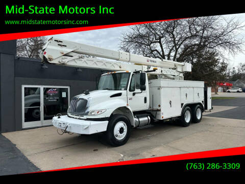 2007 International 4400 for sale at Mid-State Motors Inc in Rockford MN