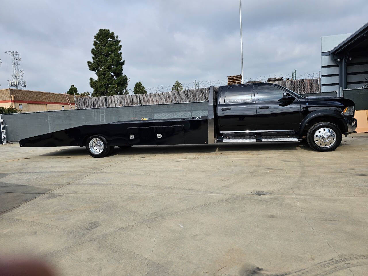 2014 RAM 5500 2