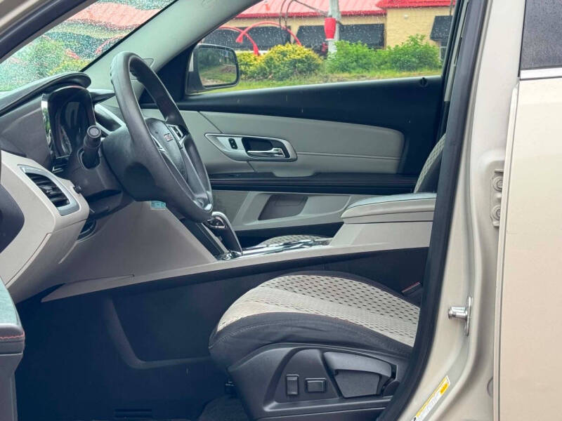 2015 GMC Terrain SLE-1