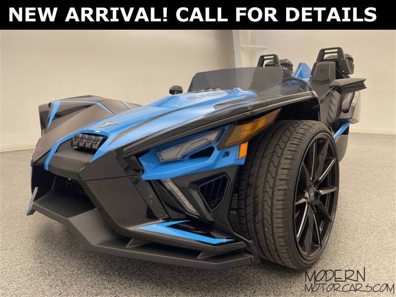 2020 Polaris Slingshot R for sale at Modern Motorcars in Nixa MO