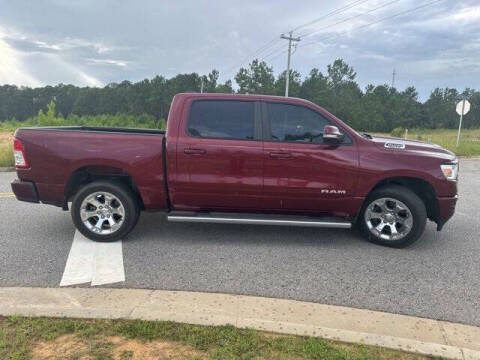 2019 RAM 1500 Big Horn