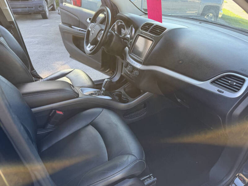 2014 Dodge Journey Limited