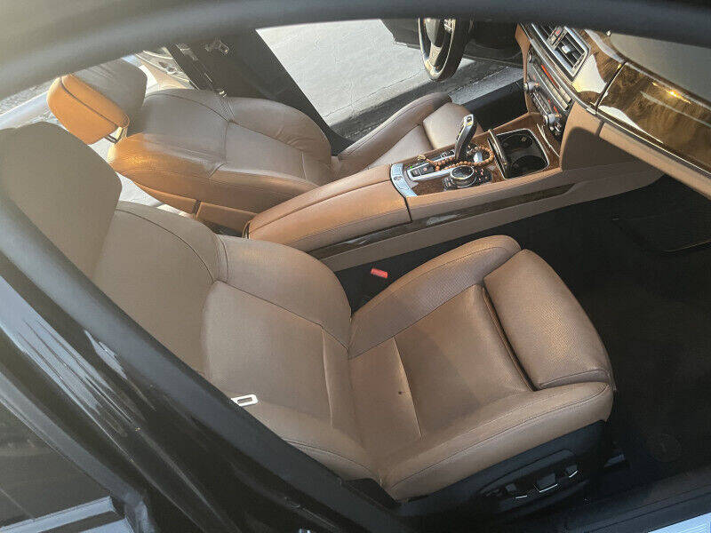 2014 BMW 7 Series for sale at Trucks & More LLC in Glendale, AZ