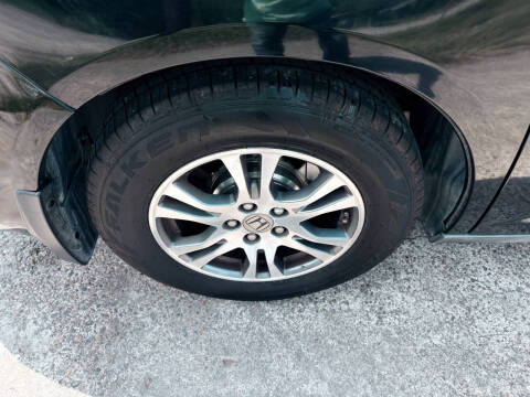 2012 Honda Odyssey EX-L