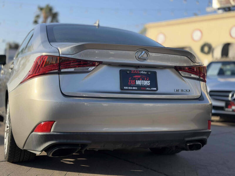 2018 Lexus IS 300