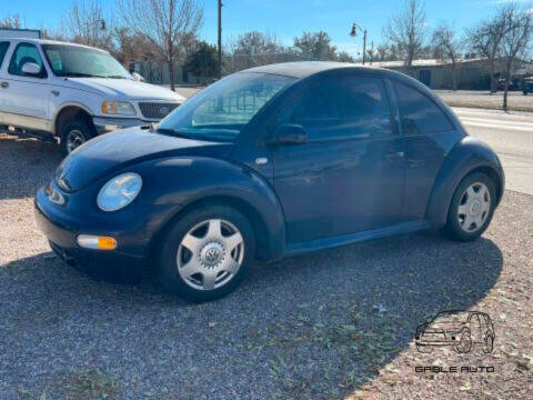 2001 Volkswagen New Beetle