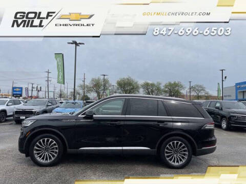 2020 Lincoln Aviator Reserve