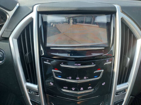 2016 Cadillac SRX Luxury Collection