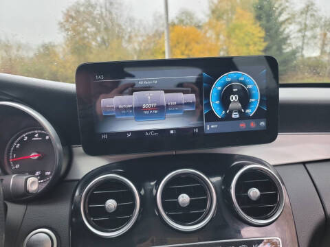 2016 Mercedes-Benz C-Class C 300 Sport