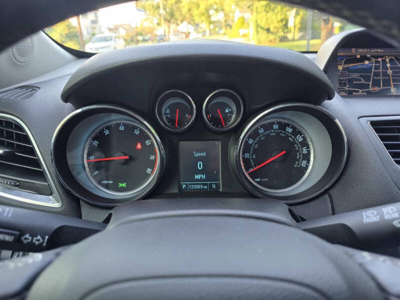 2015 Buick Encore Convenience