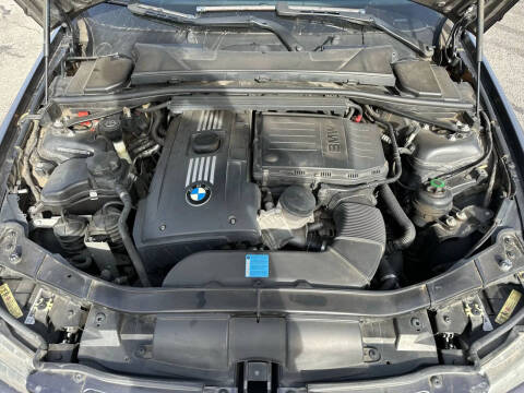 2007 BMW 3 Series 335i