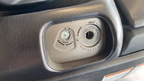 2005 Suzuki Motor Cycle