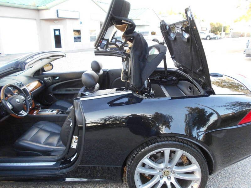 2007 Jaguar XK-Series XK