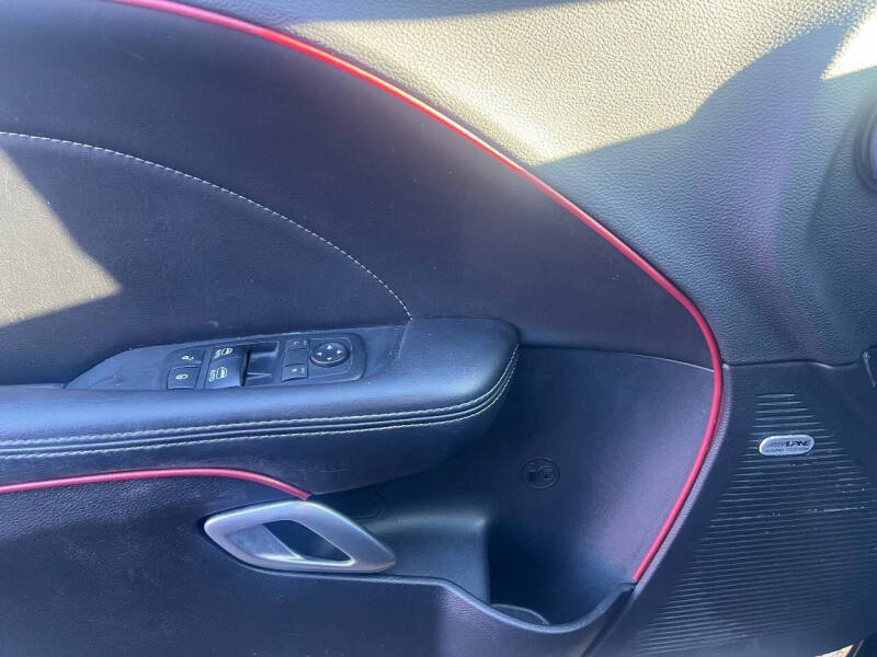 2018 Dodge Challenger R/T Scat Pack