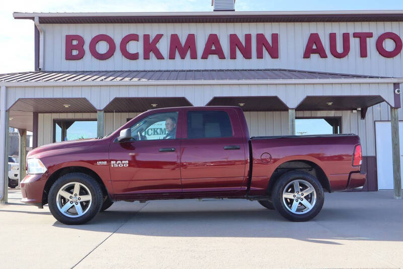 2017 RAM 1500 Express