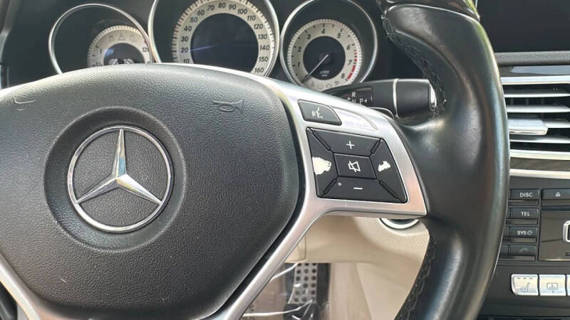 2015 Mercedes-Benz E-Class E 350
