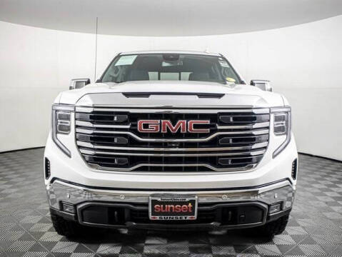 2022 GMC Sierra 1500