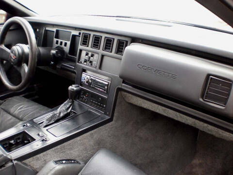 1987 Chevrolet Corvette