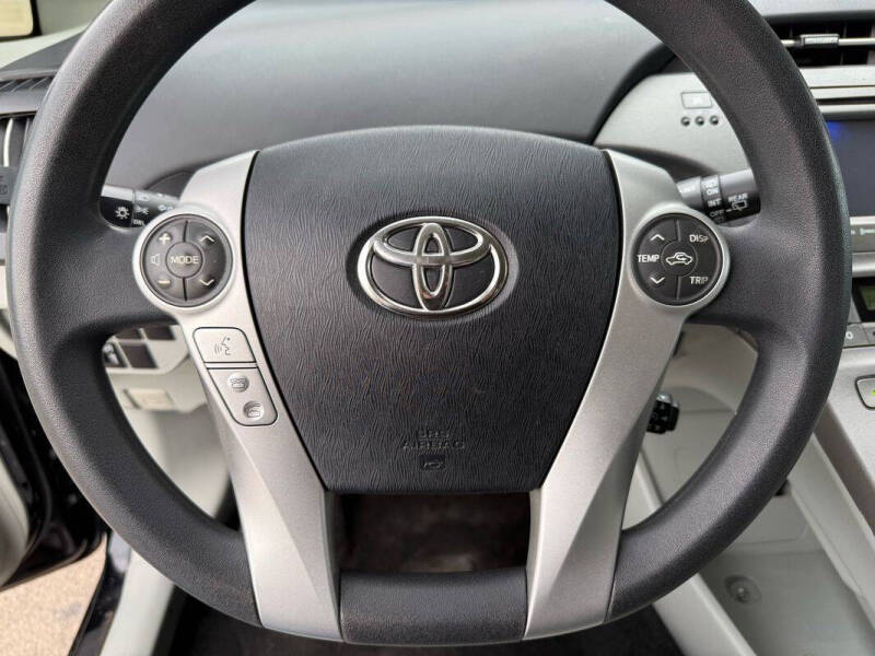 2015 Toyota Prius Three