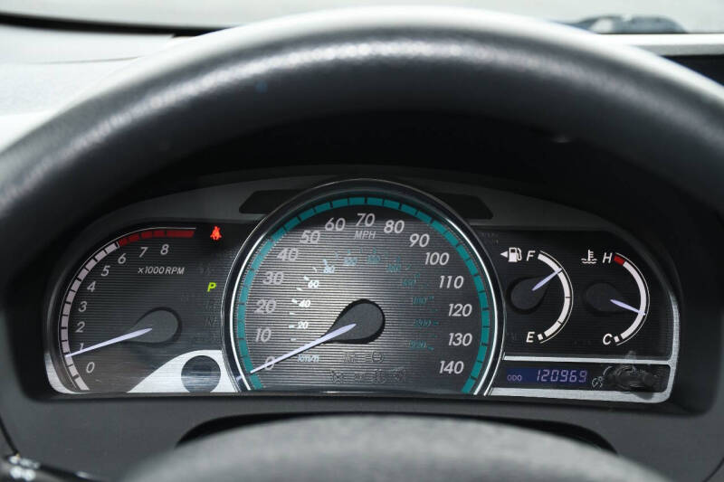 2011 Toyota Venza AWD 4cyl