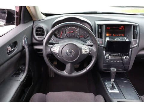 2014 Nissan Maxima