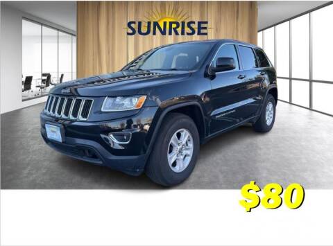 2014 Jeep Grand Cherokee for sale at AUTOFYND in Elmont NY