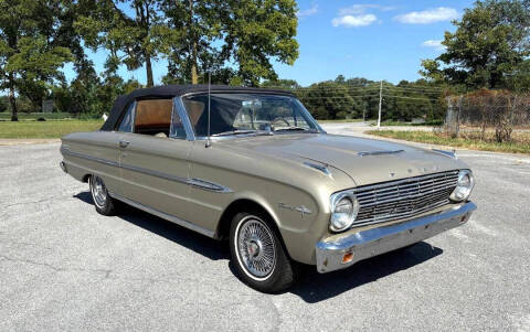 1963 Ford Falcon