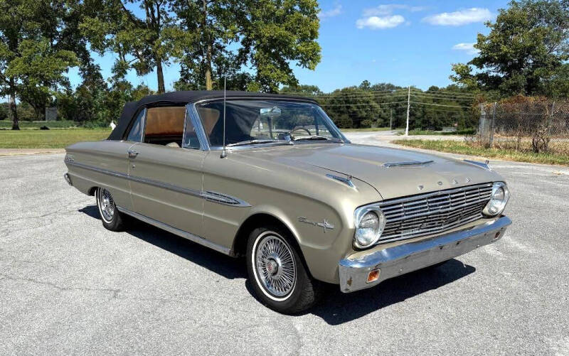 1963 Ford Falcon