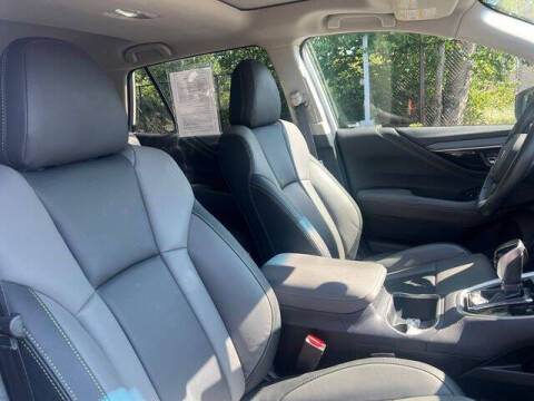 2020 Subaru Outback Onyx Edition XT