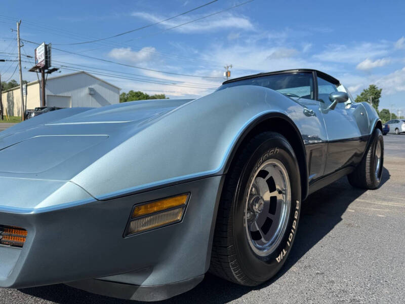 1982 Chevrolet Corvette