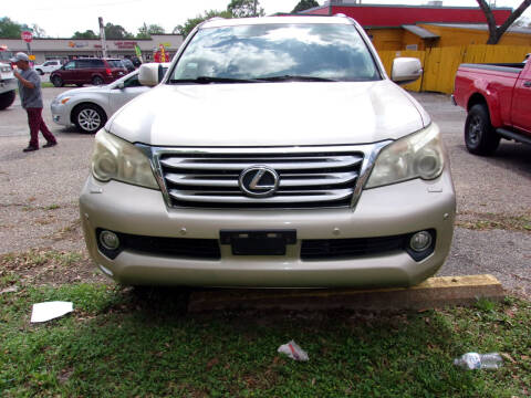 2010 Lexus GX 460 Premium