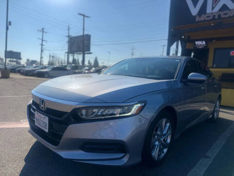 2019 Honda Accord LX