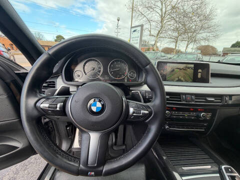 2014 BMW X5 xDrive35i