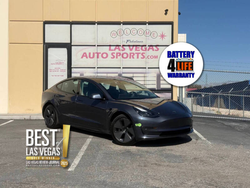 2023 Tesla Model 3 -'s photo