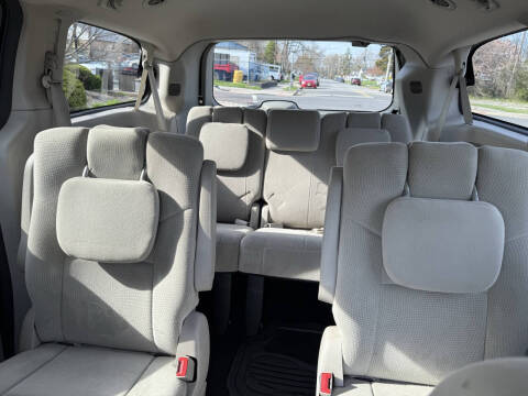 2012 Dodge Grand Caravan SXT