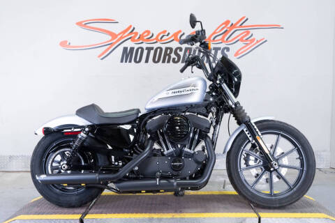 2020 Harley-Davidson Iron 1200