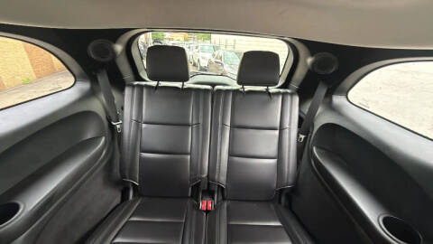 2017 Dodge Durango GT